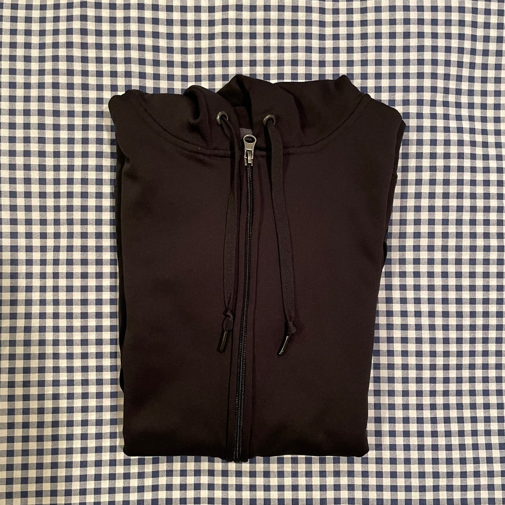 Full Zip Hanes Sweater